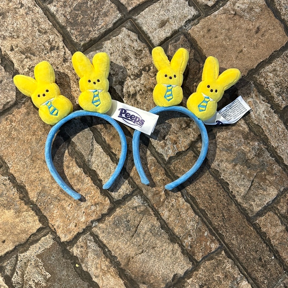 Peeps Easter Headband